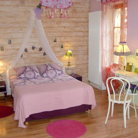 La Chambre D'Hote Au Gre Du Temps Montlaur  Bagian luar foto
